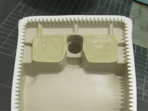 CeraStrip 2+2 Keramikmontageschutzstreifen