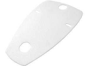 HydroSilent (5 mm) Urinal Schallschutz-Set