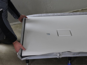 Wanntastik Duschboard